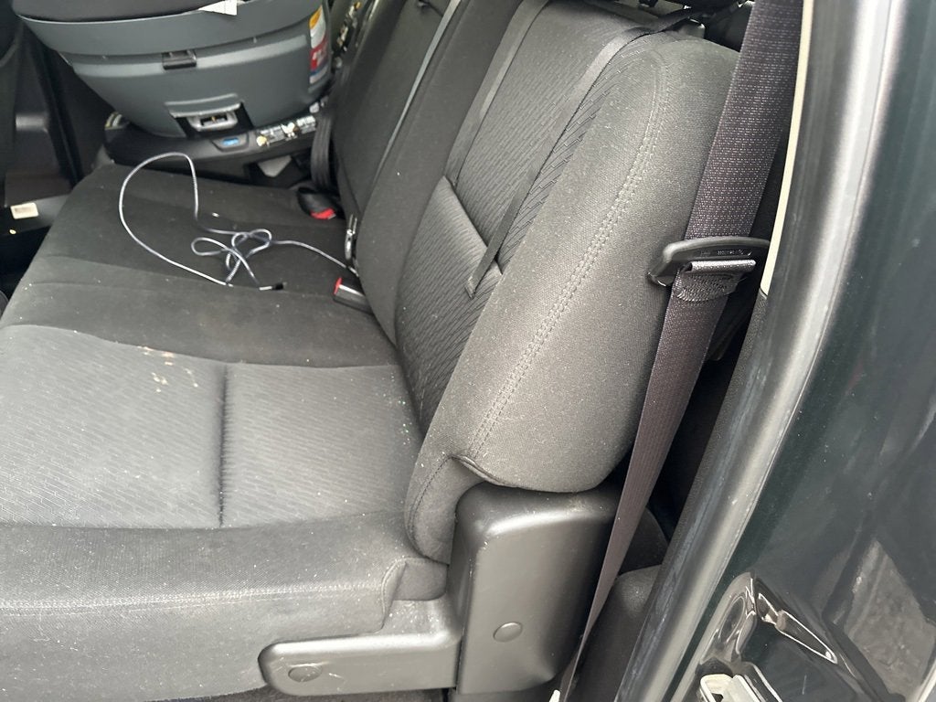 2011 Chevrolet Silverado 1500 LS