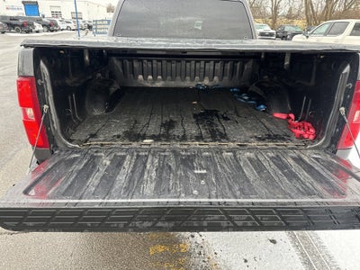 2011 Chevrolet Silverado 1500 LS