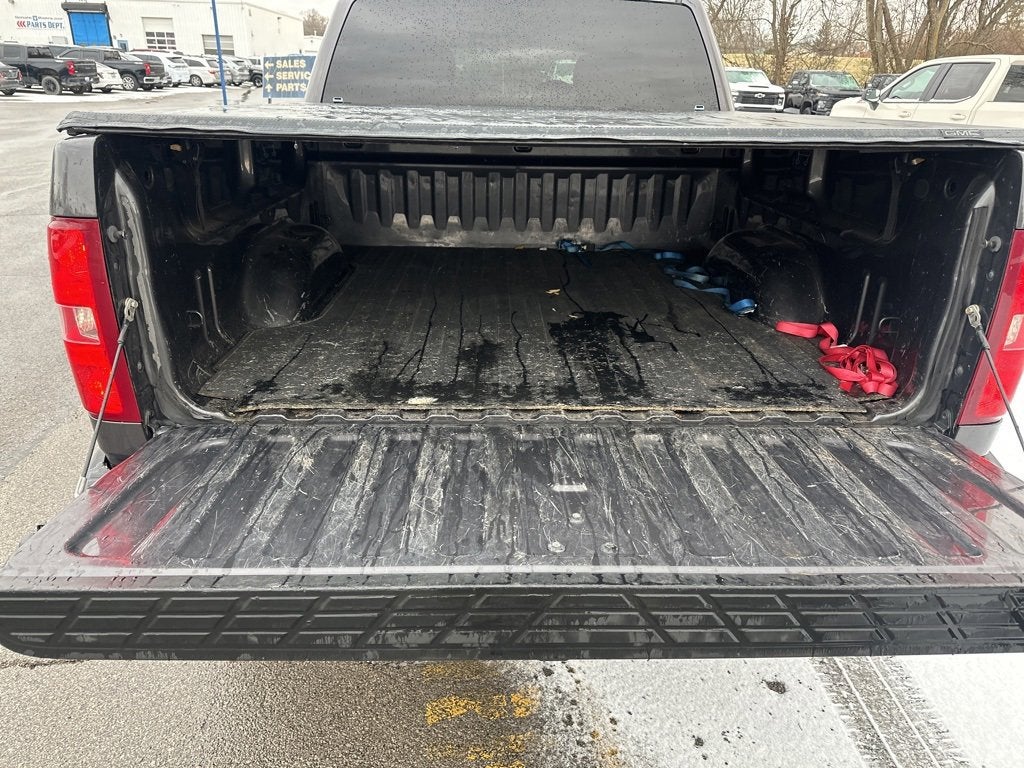 2011 Chevrolet Silverado 1500 LS