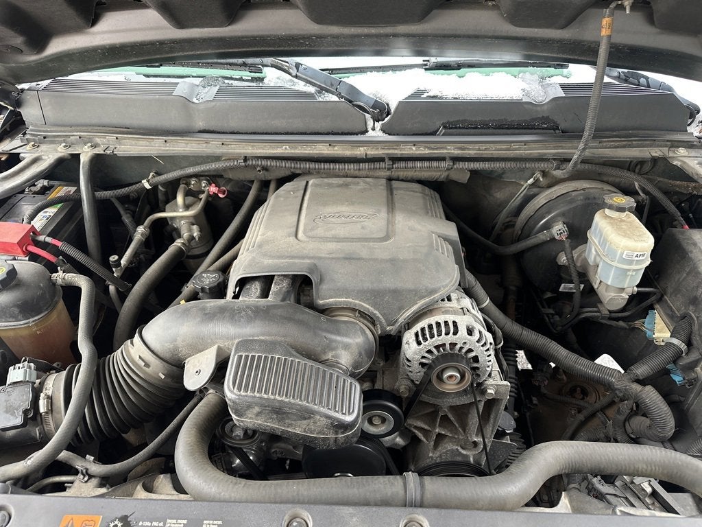 2011 Chevrolet Silverado 1500 LS