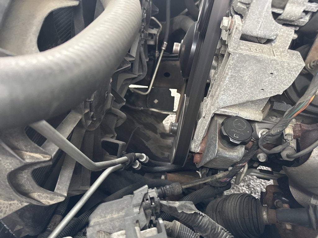 2011 Chevrolet Silverado 1500 LS