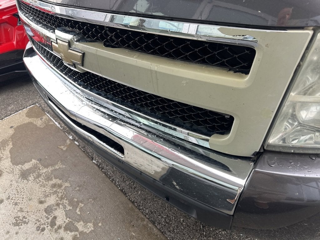 2011 Chevrolet Silverado 1500 LS