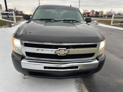 2011 Chevrolet Silverado 1500 LS