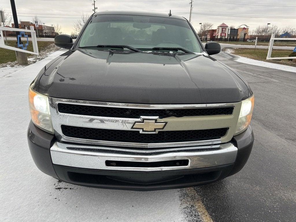 2011 Chevrolet Silverado 1500 LS