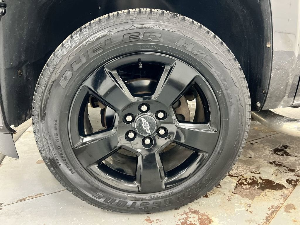 2011 Chevrolet Silverado 1500 LS