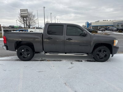 2011 Chevrolet Silverado 1500 LS