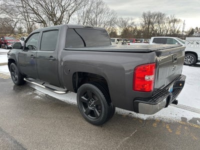 2011 Chevrolet Silverado 1500 LS