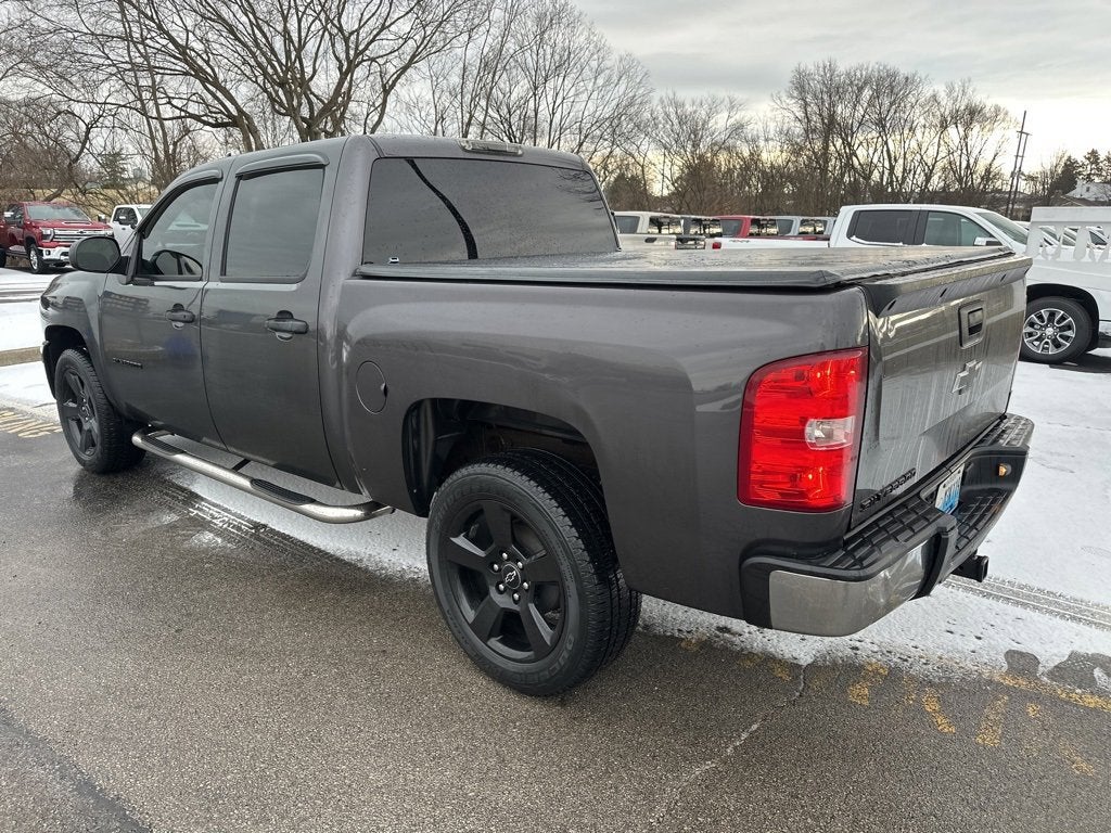 2011 Chevrolet Silverado 1500 LS