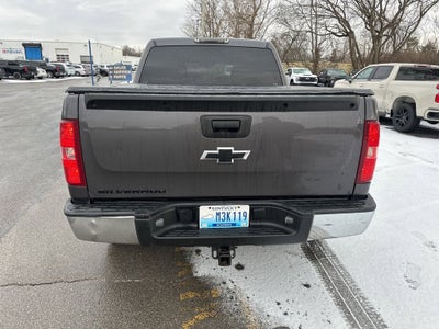 2011 Chevrolet Silverado 1500 LS