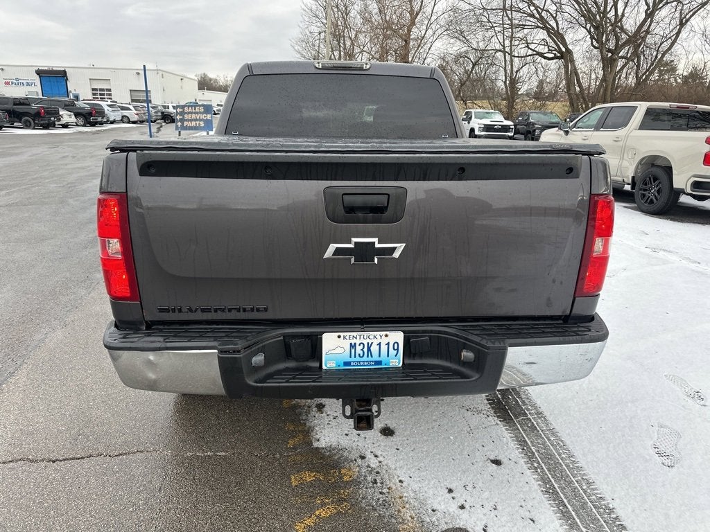 2011 Chevrolet Silverado 1500 LS