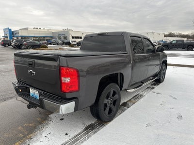 2011 Chevrolet Silverado 1500 LS