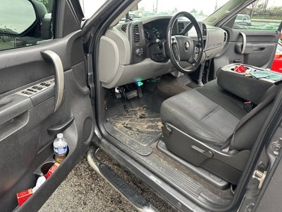 2011 Chevrolet Silverado 1500 LS