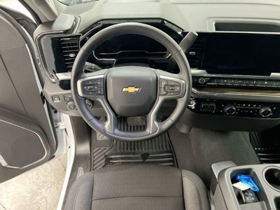 2025 Chevrolet Silverado 1500 LT (2FL)