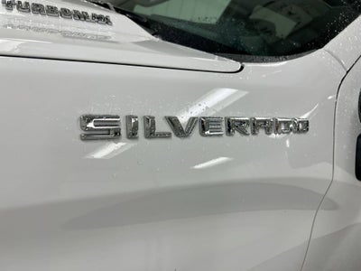 2025 Chevrolet Silverado 1500 LT (2FL)