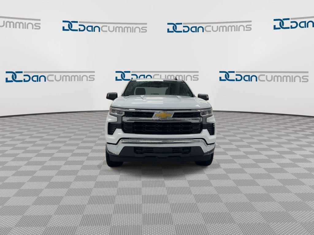2025 Chevrolet Silverado 1500 LT (2FL)