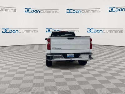 2025 Chevrolet Silverado 1500 LT (2FL)