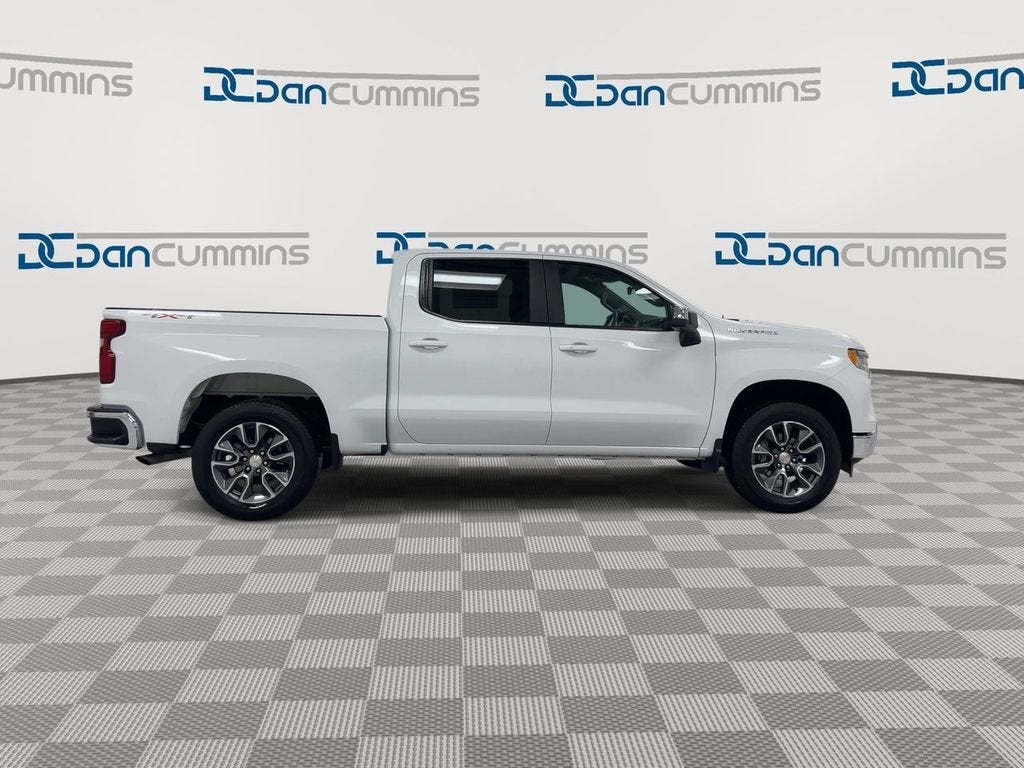 2025 Chevrolet Silverado 1500 LT (2FL)