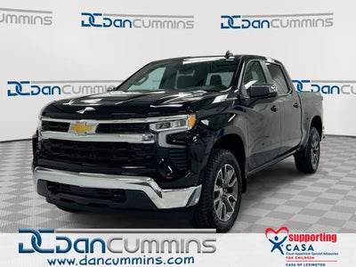 2025 Chevrolet Silverado 1500 LT (2FL)