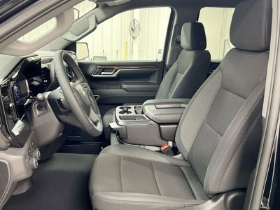 2025 Chevrolet Silverado 1500 LT (2FL)