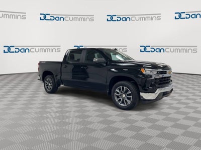 2025 Chevrolet Silverado 1500 LT (2FL)