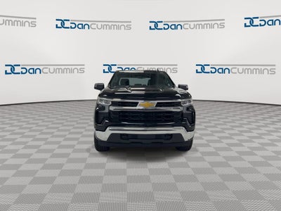 2025 Chevrolet Silverado 1500 LT (2FL)