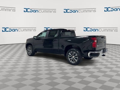 2025 Chevrolet Silverado 1500 LT (2FL)