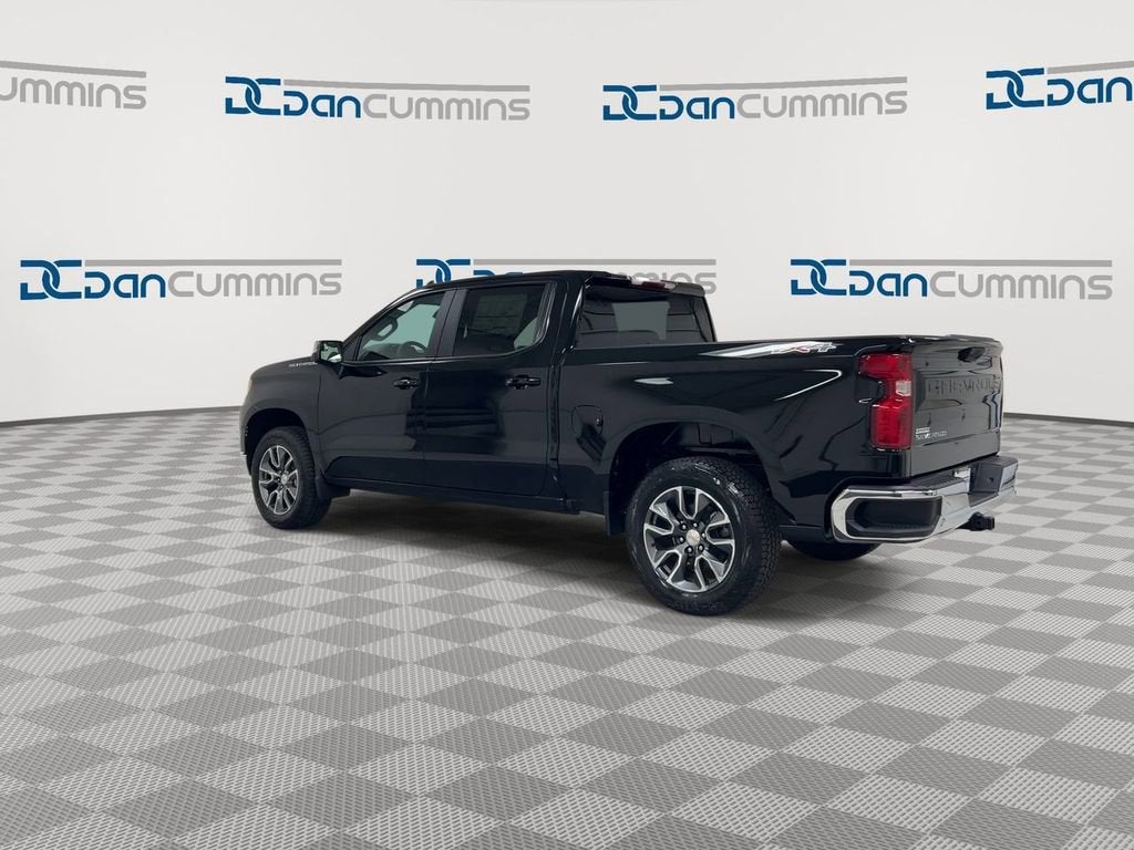 2025 Chevrolet Silverado 1500 LT (2FL)