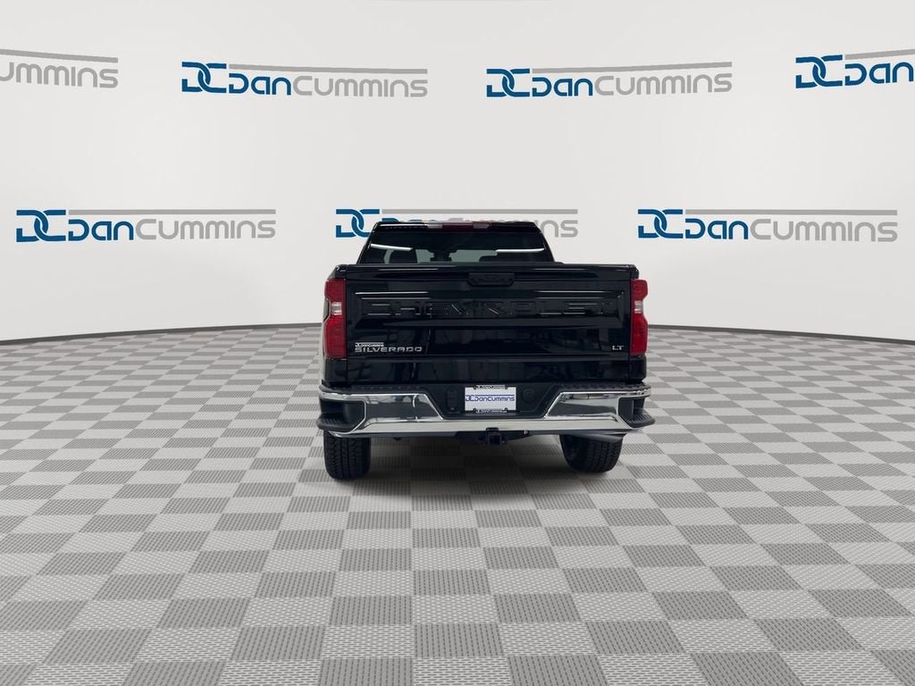 2025 Chevrolet Silverado 1500 LT (2FL)