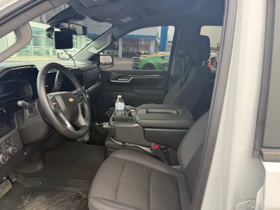 2025 Chevrolet Silverado 1500 LT (2FL)