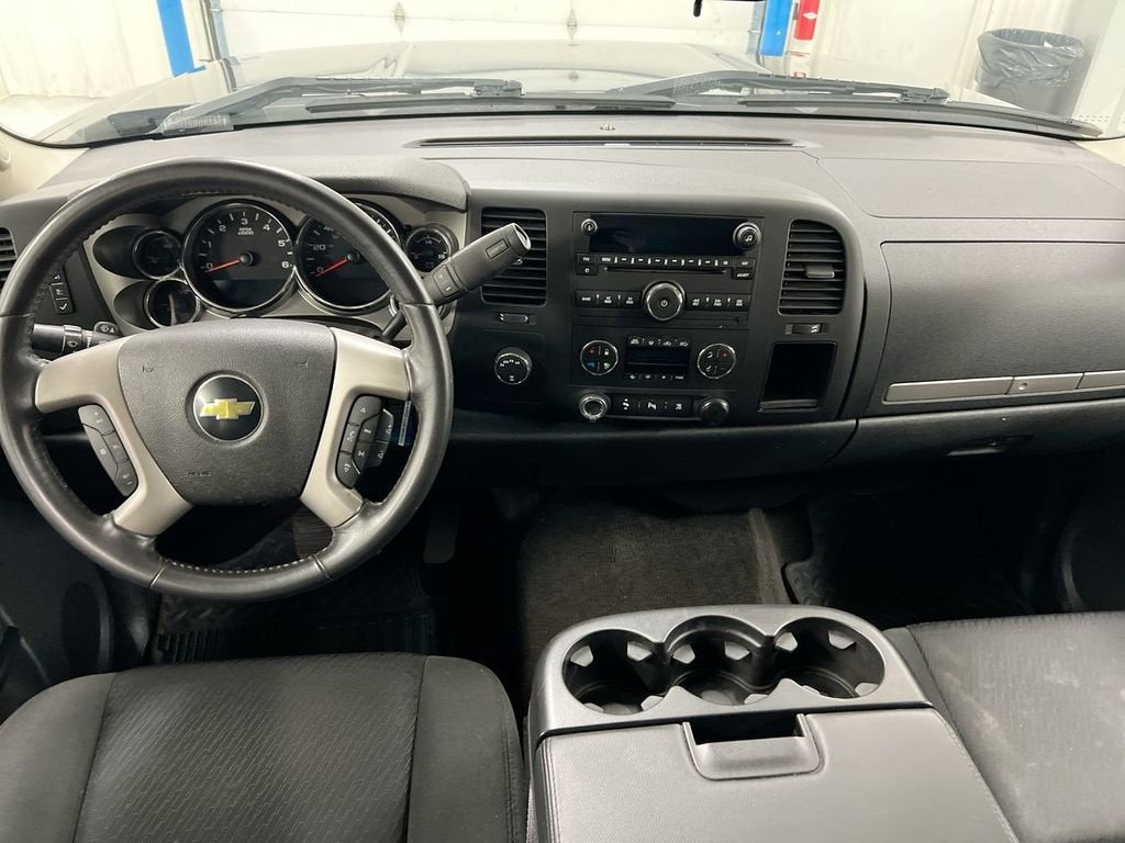 2011 Chevrolet Silverado 1500 LT
