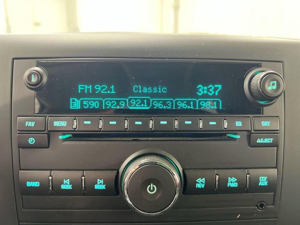 2011 Chevrolet Silverado 1500 LT