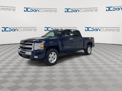 2011 Chevrolet Silverado 1500 LT