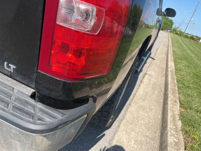 2011 Chevrolet Silverado 1500 LT