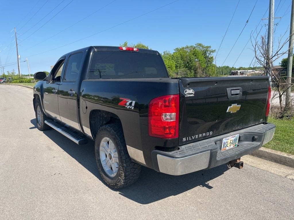 2011 Chevrolet Silverado 1500 LT