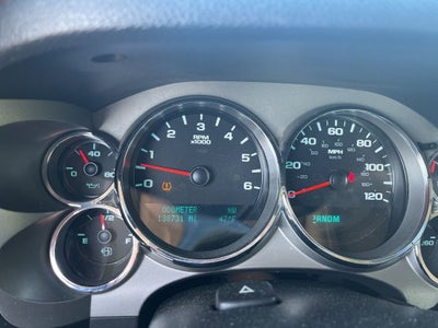 2011 Chevrolet Silverado 1500 LT