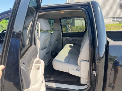 2011 Chevrolet Silverado 1500 LT