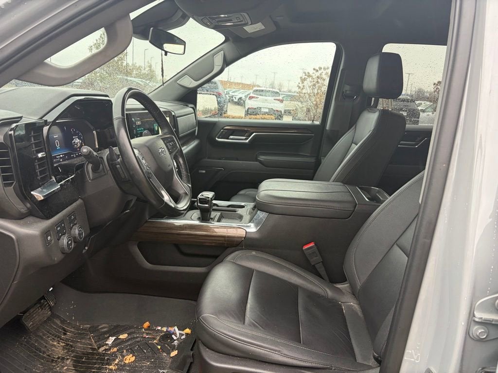 2024 Chevrolet Silverado 1500 LT Trail Boss