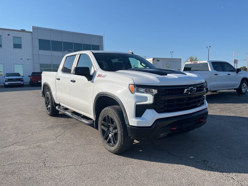 2023 Chevrolet Silverado 1500 LT Trail Boss