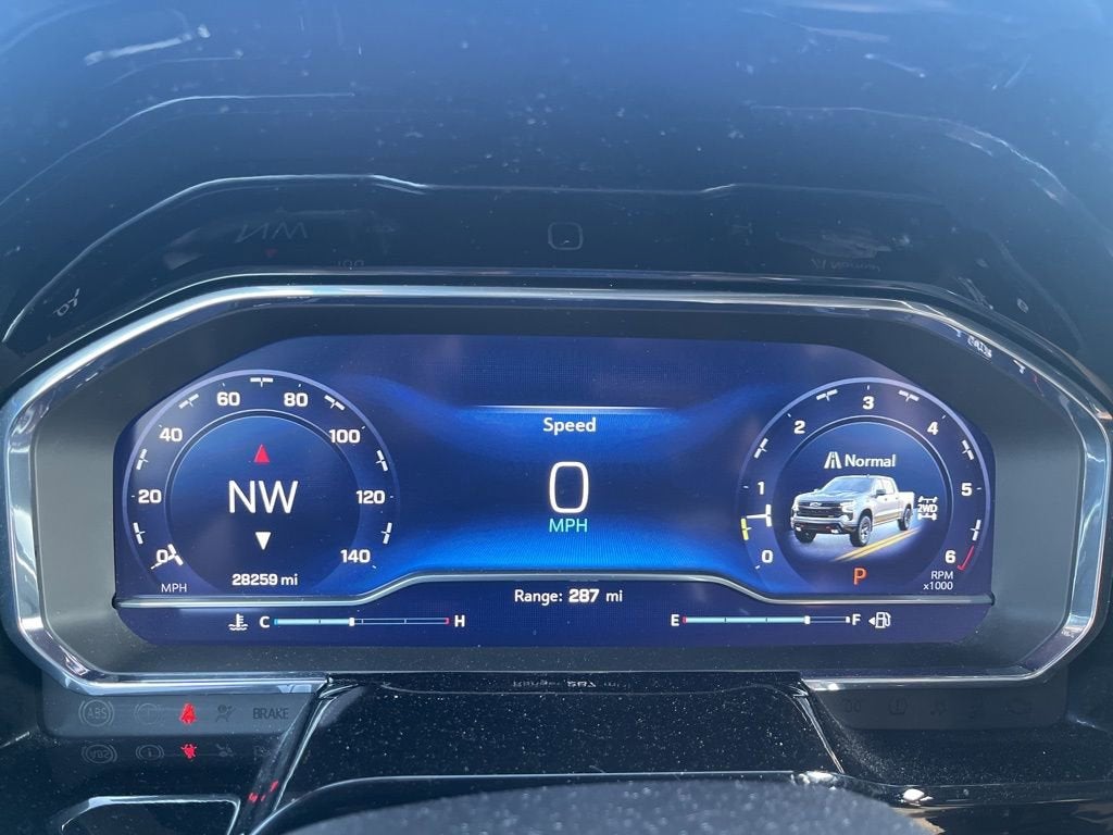 2023 Chevrolet Silverado 1500 LT Trail Boss