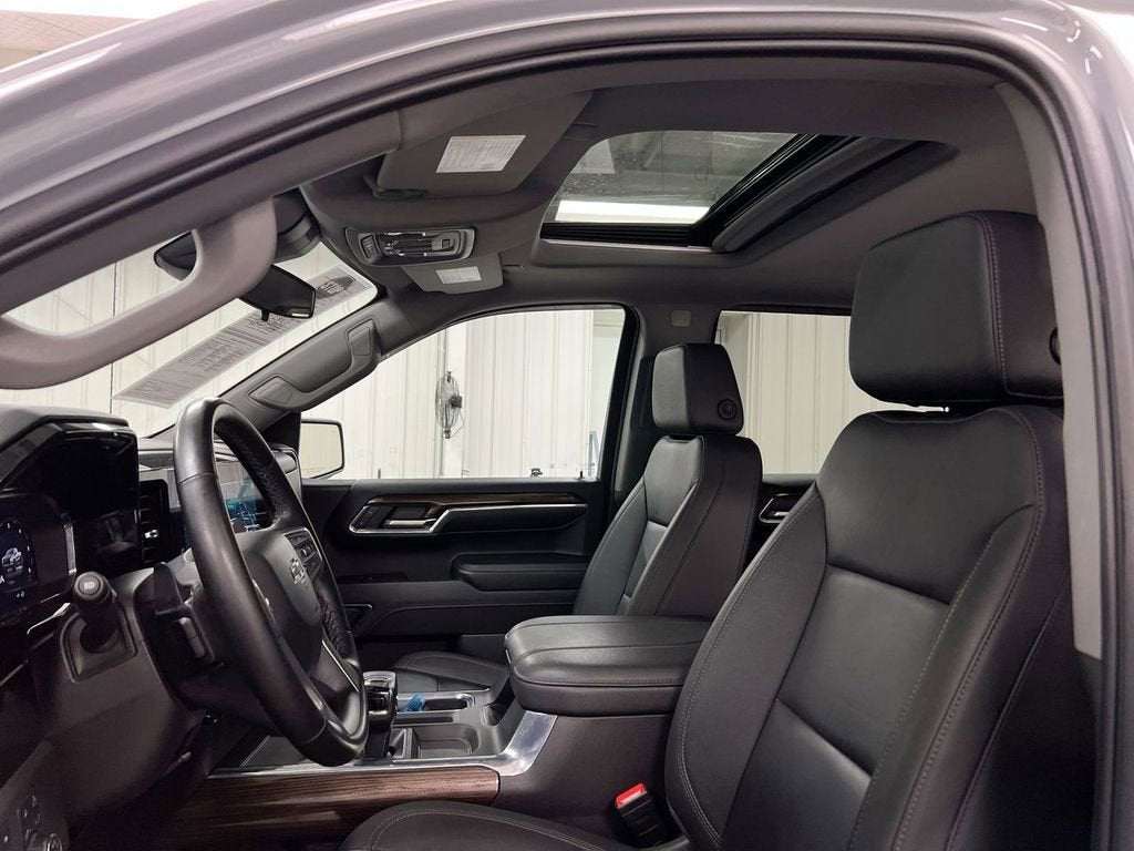 2024 Chevrolet Silverado 1500 LT Trail Boss