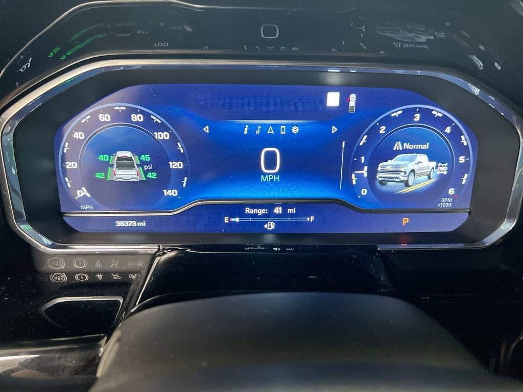 2022 Chevrolet Silverado 1500 ZR2