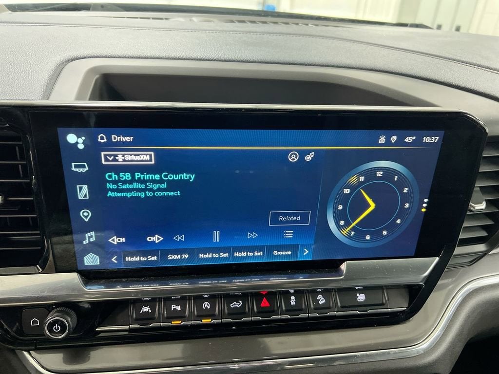 2023 Chevrolet Silverado 1500 High Country