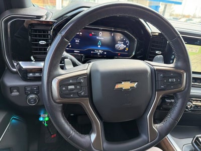 2023 Chevrolet Silverado 1500 High Country