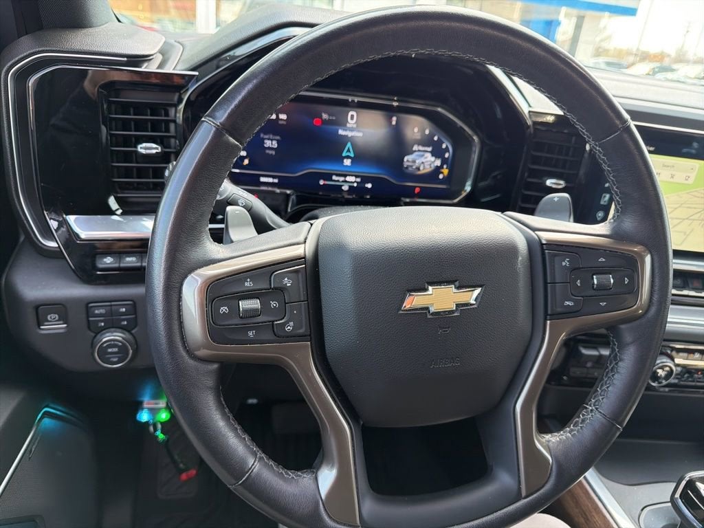 2023 Chevrolet Silverado 1500 High Country