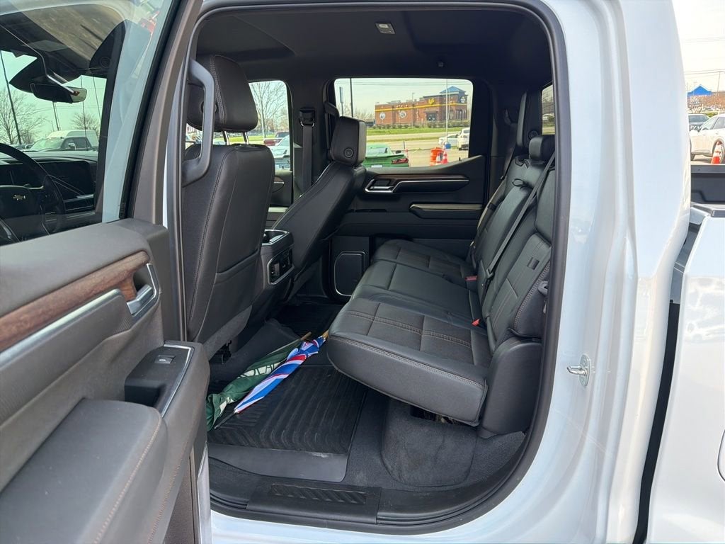 2023 Chevrolet Silverado 1500 High Country