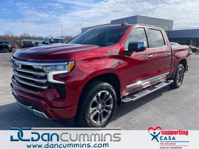 2024 Chevrolet Silverado 1500 High Country