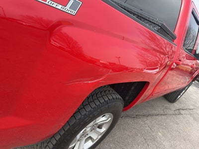 2015 Chevrolet Silverado 1500 LT