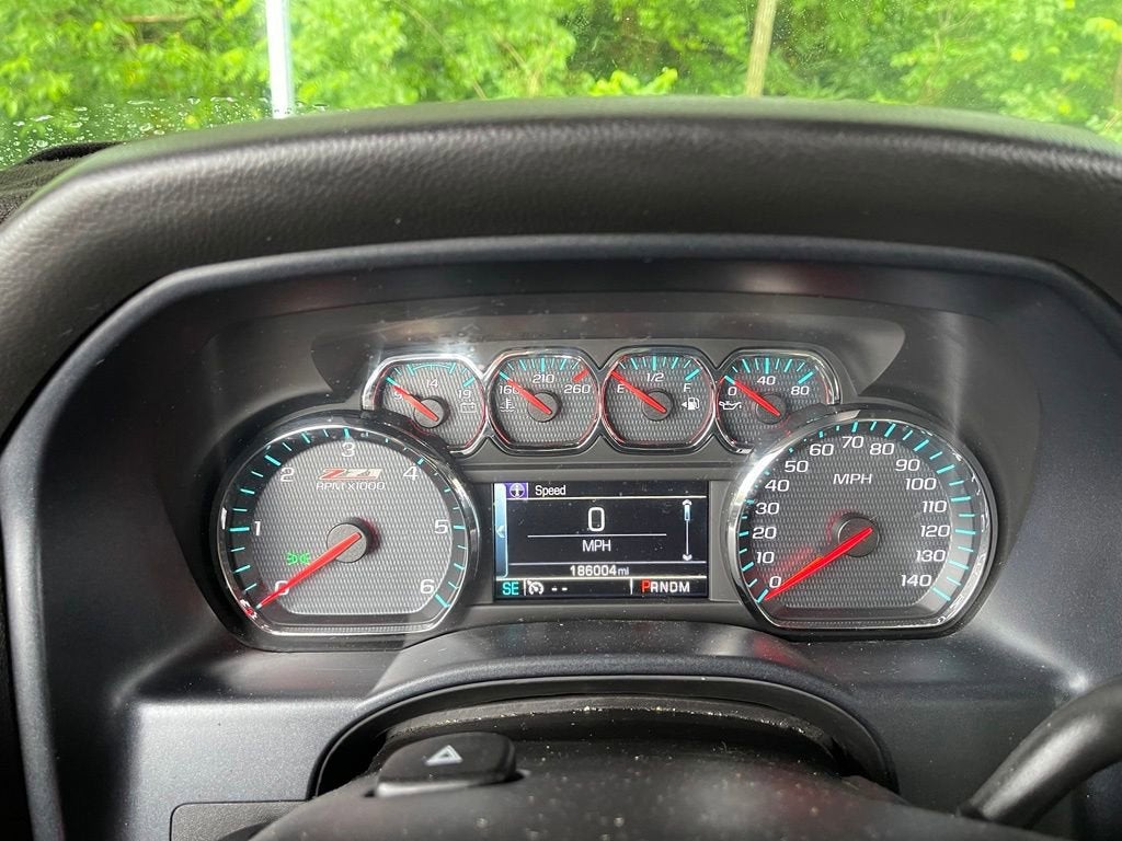 2015 Chevrolet Silverado 1500 LT
