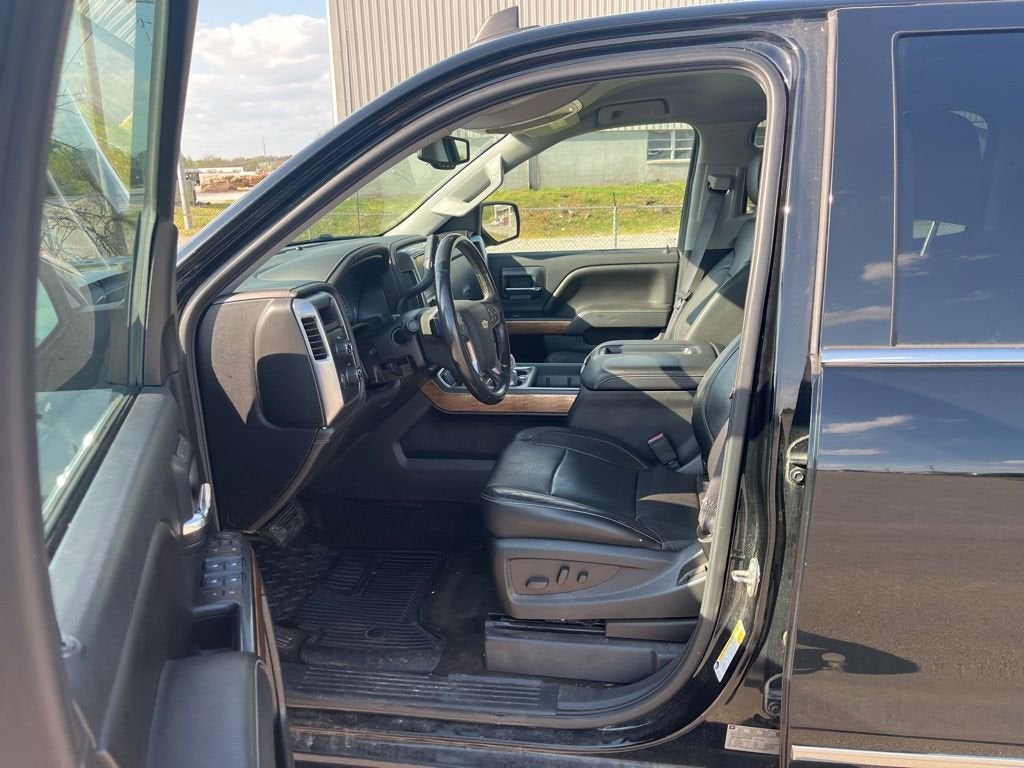 2015 Chevrolet Silverado 1500 LTZ