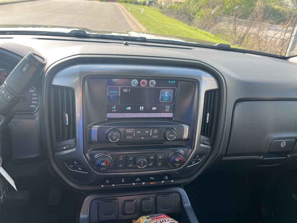 2015 Chevrolet Silverado 1500 LTZ